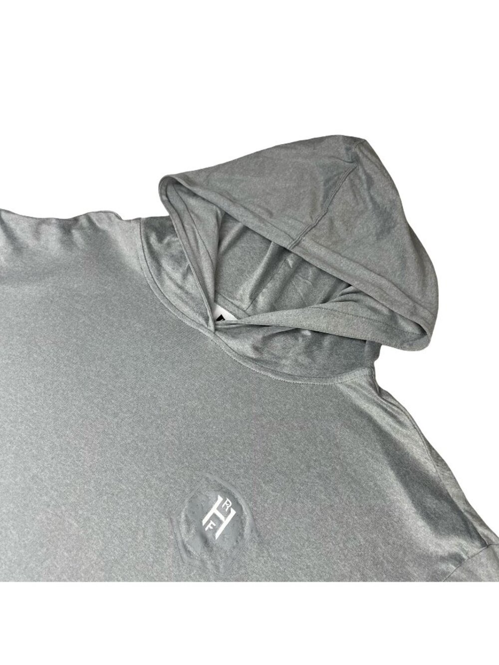 Anderson Ord Men's Performance Pullover Golf Hoodie Gray • 2XL
